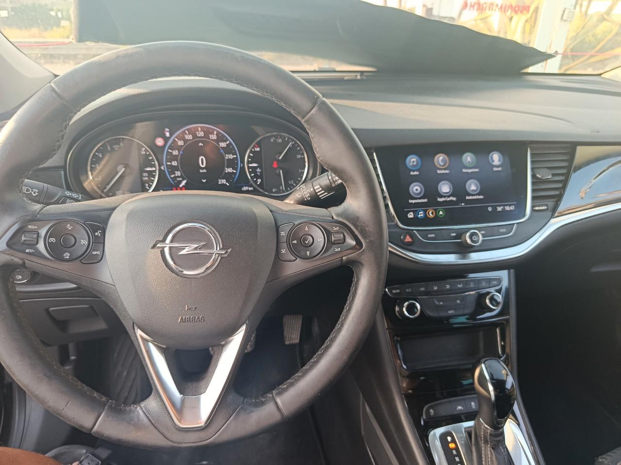 Opel Astra 1.5 CDTI 122CV S&S 5 porte 2020