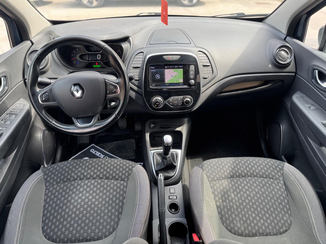 Renault Captur dCi 8V 90 CV Start&Stop Energy Intens