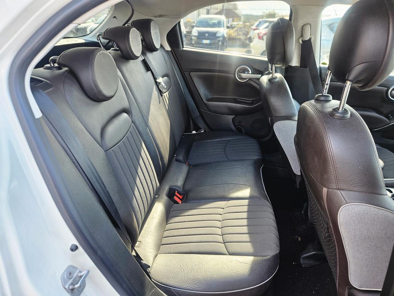 Fiat 500X 1.6 MultiJet 120 CV Lounge