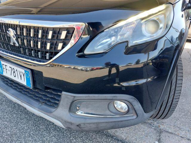 PEUGEOT 2008 BlueHDi 100 Allure km 113000 Full optional