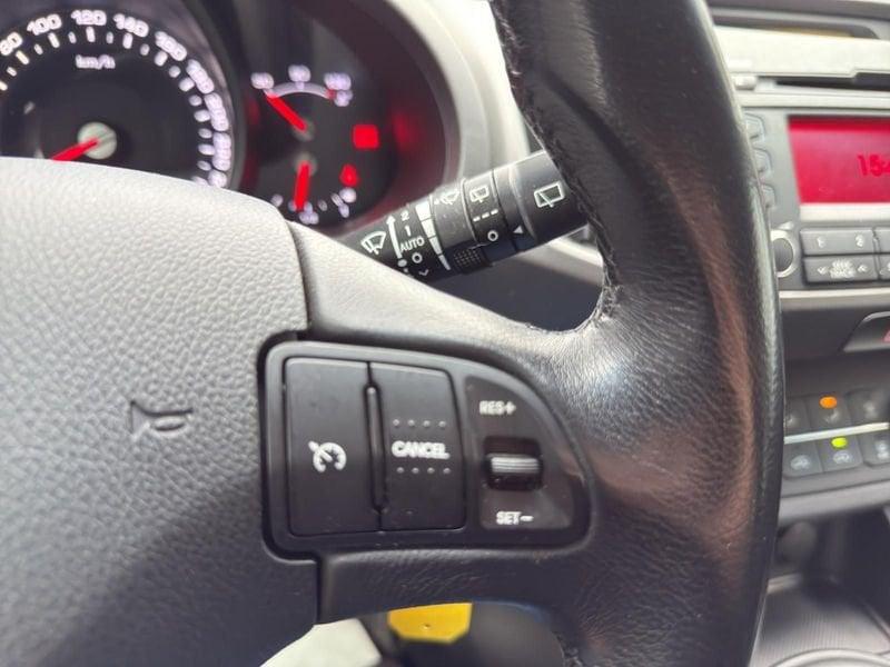 Kia Sportage 5p AWD 2.0 CRDI VGT 136cv 6m COOL