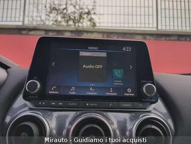 Nissan Juke Juke 1.0 DIG-T 114 CV Acenta