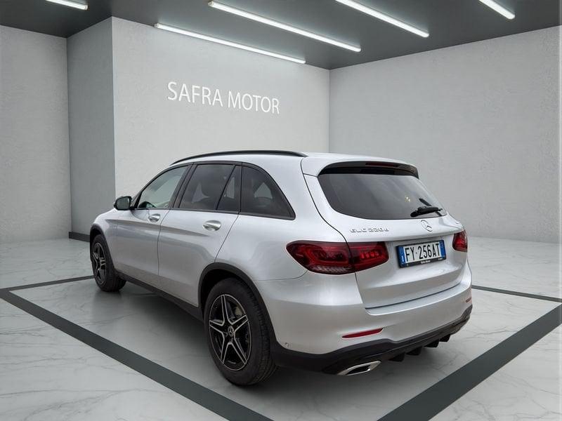 Mercedes-Benz GLC 220 d 4Matic Premium aut.