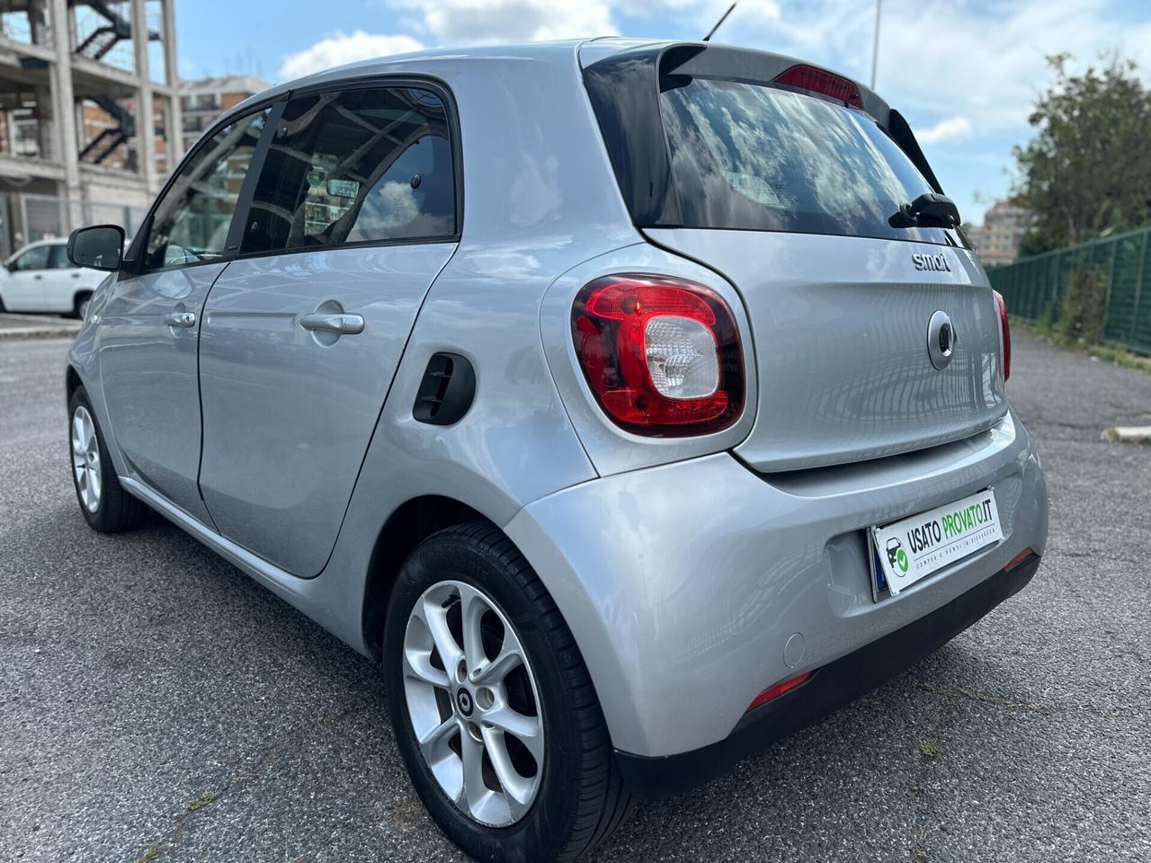 Smart ForFour 0.9 Turbo 90cv TETTO No Vincoli!