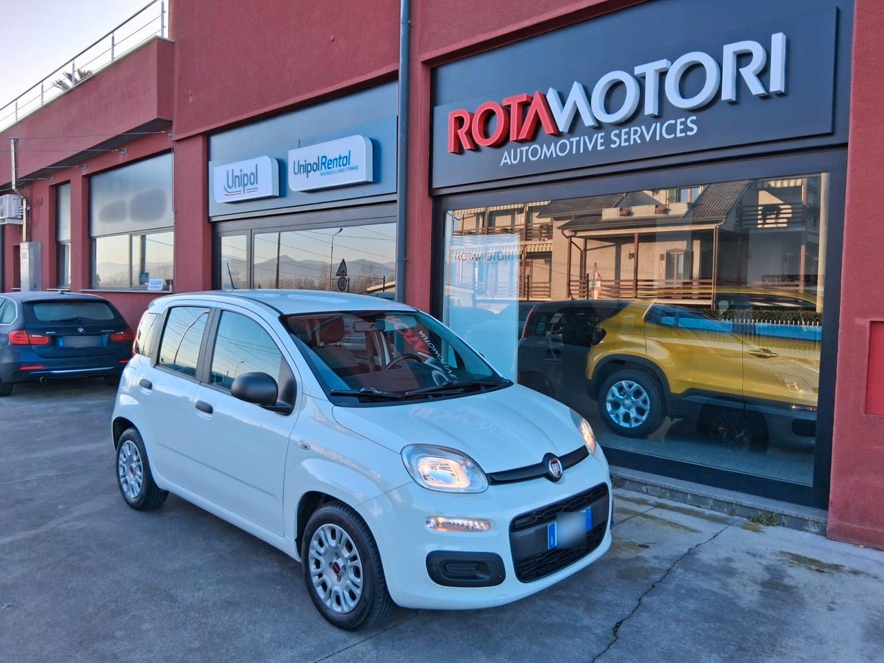 Fiat Panda 1.0 FireFly S&S Hybrid