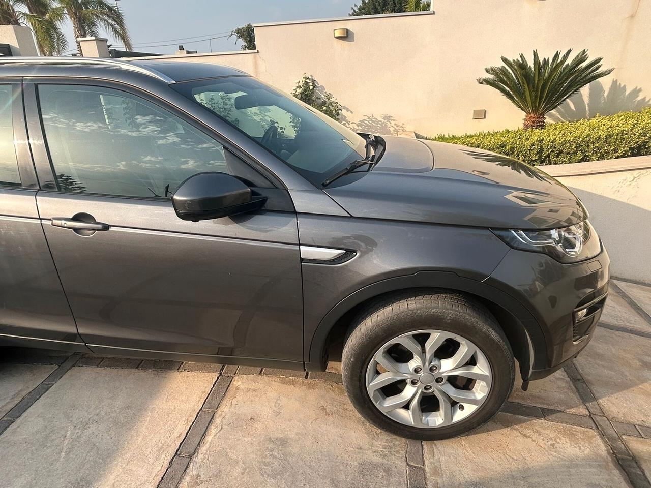 Land Rover Discovery Sport 2.0 TD4 150 CV HSE