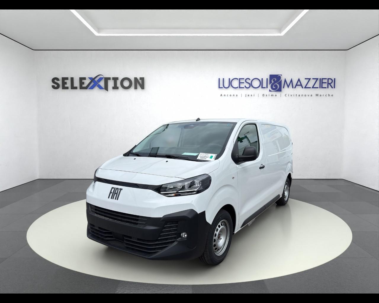 FIAT Scudo Serie 3 Scudo Van M 1.5Diesel 120 Cv Manuale
