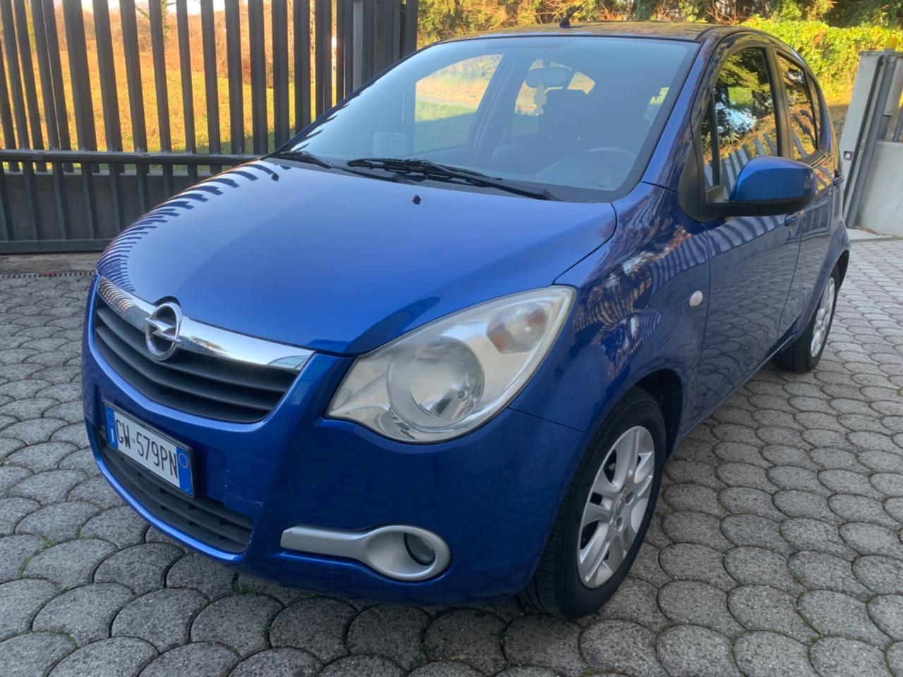 Opel Agila 1.0 12V 68CV Enjoy NEOPATENTATI