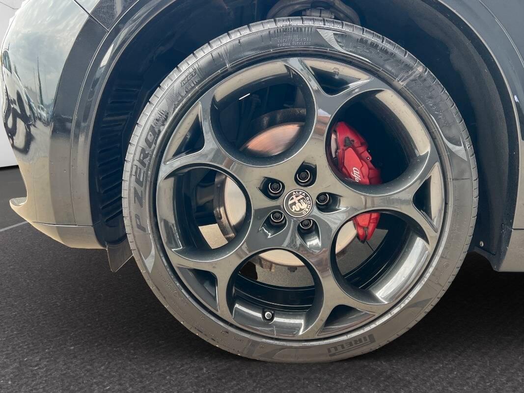 Alfa Romeo Stelvio 2.2 t Veloce Q4 210cv auto