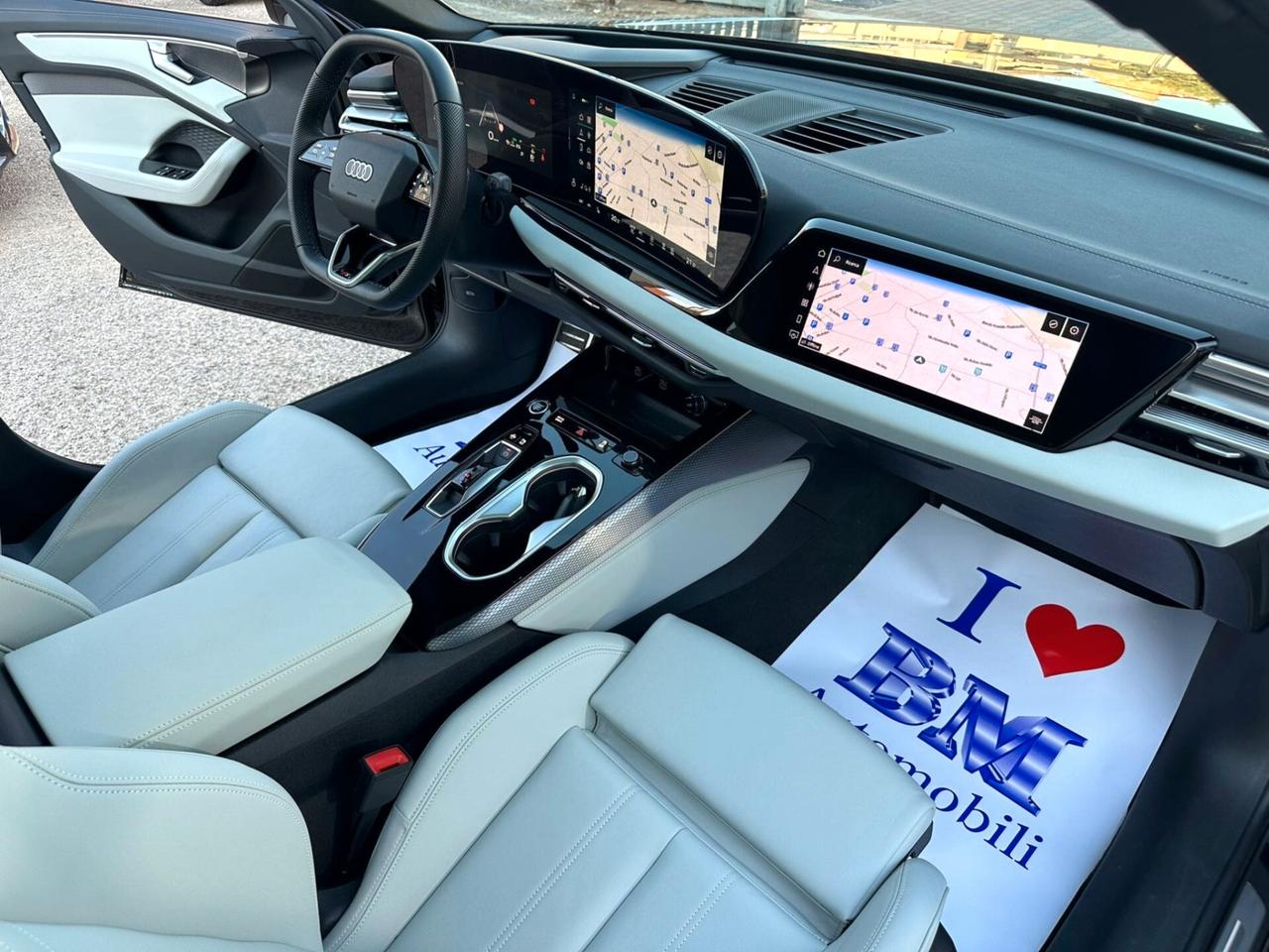 AUDI A6 AVANT S-LINE QUATTRO TDI 204CV - IVA - PANO - SOSPENSIONI PNEUMATICHE