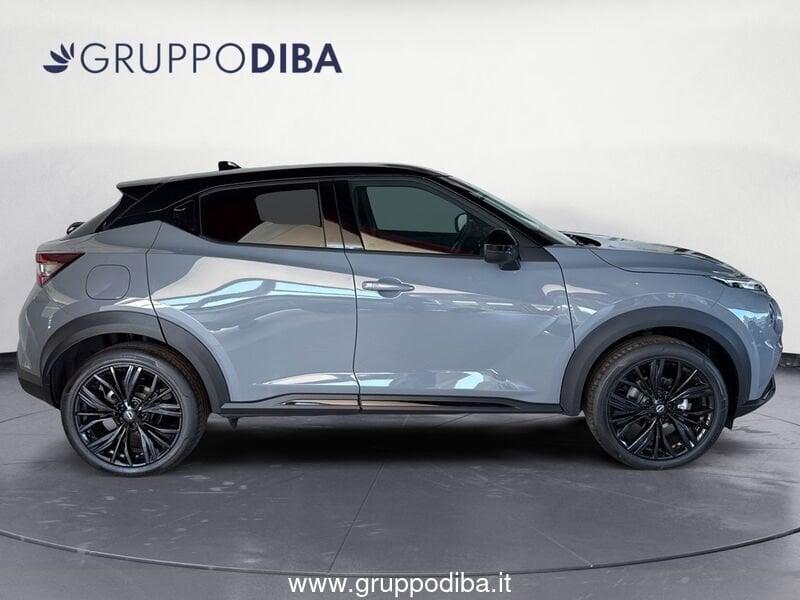 Nissan Juke N-Sport MT
