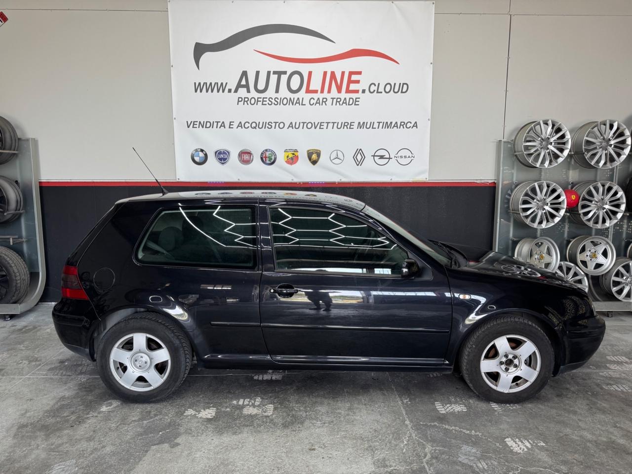 Volkswagen Golf IV 1.6 Benzina