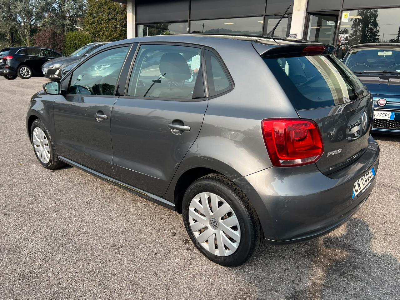 Volkswagen Polo 2014 5p 1.2 tdi Comfortline*ok NEOPATENTATI*