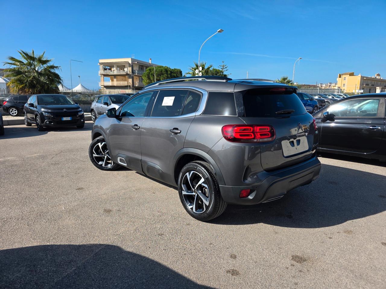 Citroen C5 Aircross BlueHDi 130 S&S EAT8 Shine