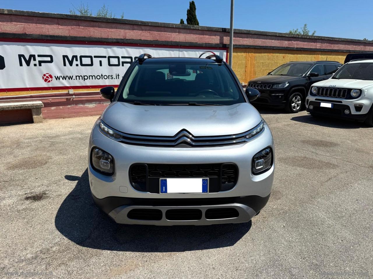 CITROEN C3 AIRCROSS SHINE 1.2 82CV IVA ESPOSTA
