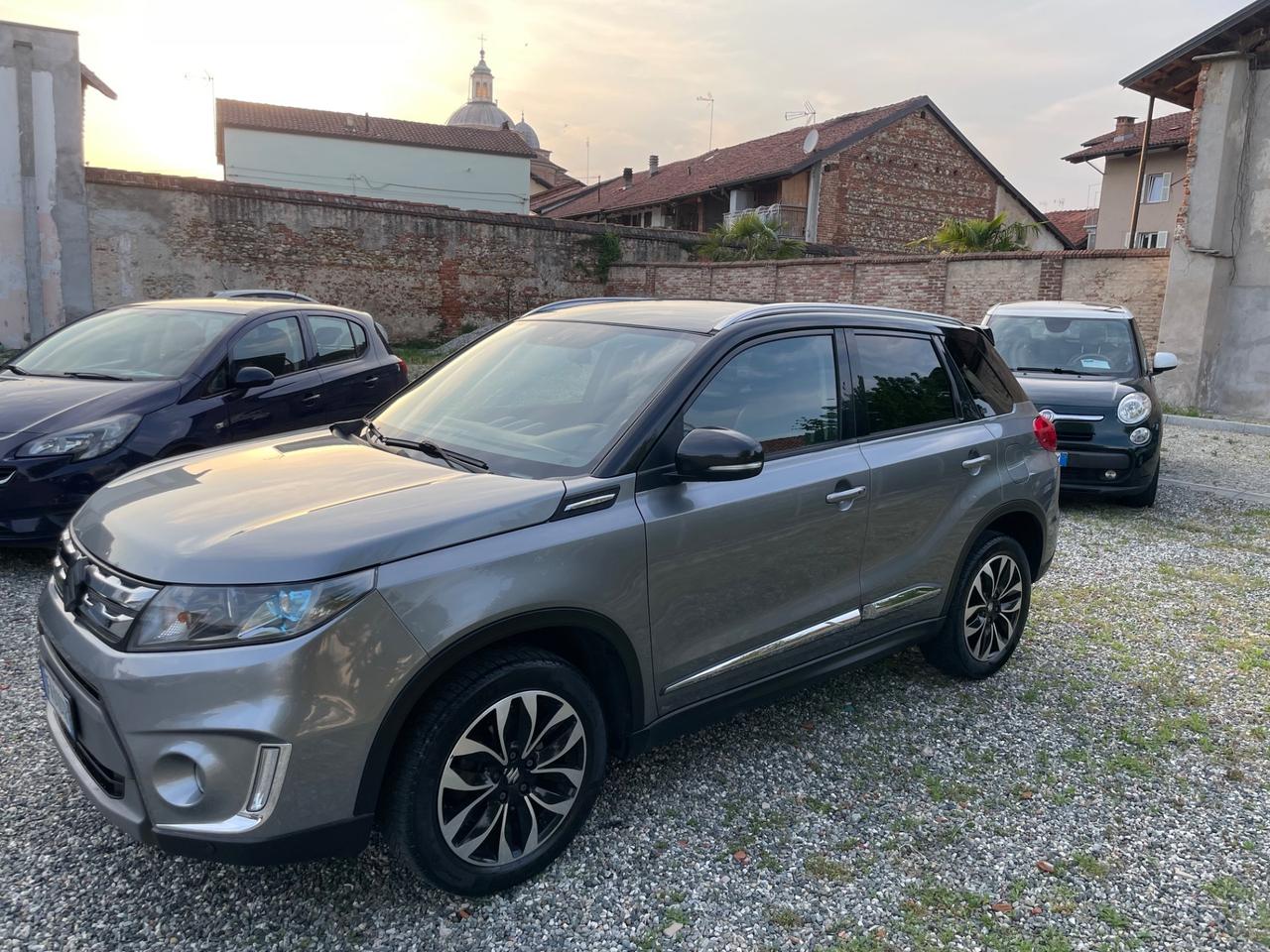 Suzuki Vitara 1.6 DDiS 4WD AllGrip V-Cool