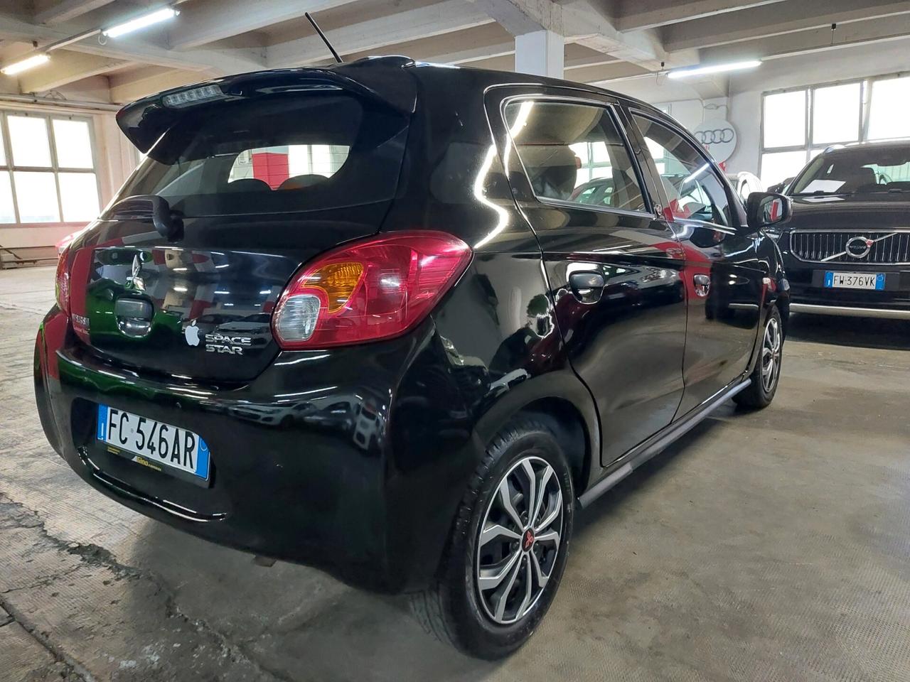 Mitsubishi Space Star SPACE STAR 5P 1.0 CHALLENGE 77000KM!!UNIPRO'!!! CLIMA RADIO FENDY!!