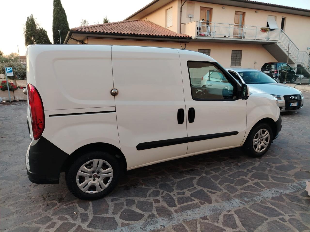 Fiat doblò 1300 m.j. 95cv