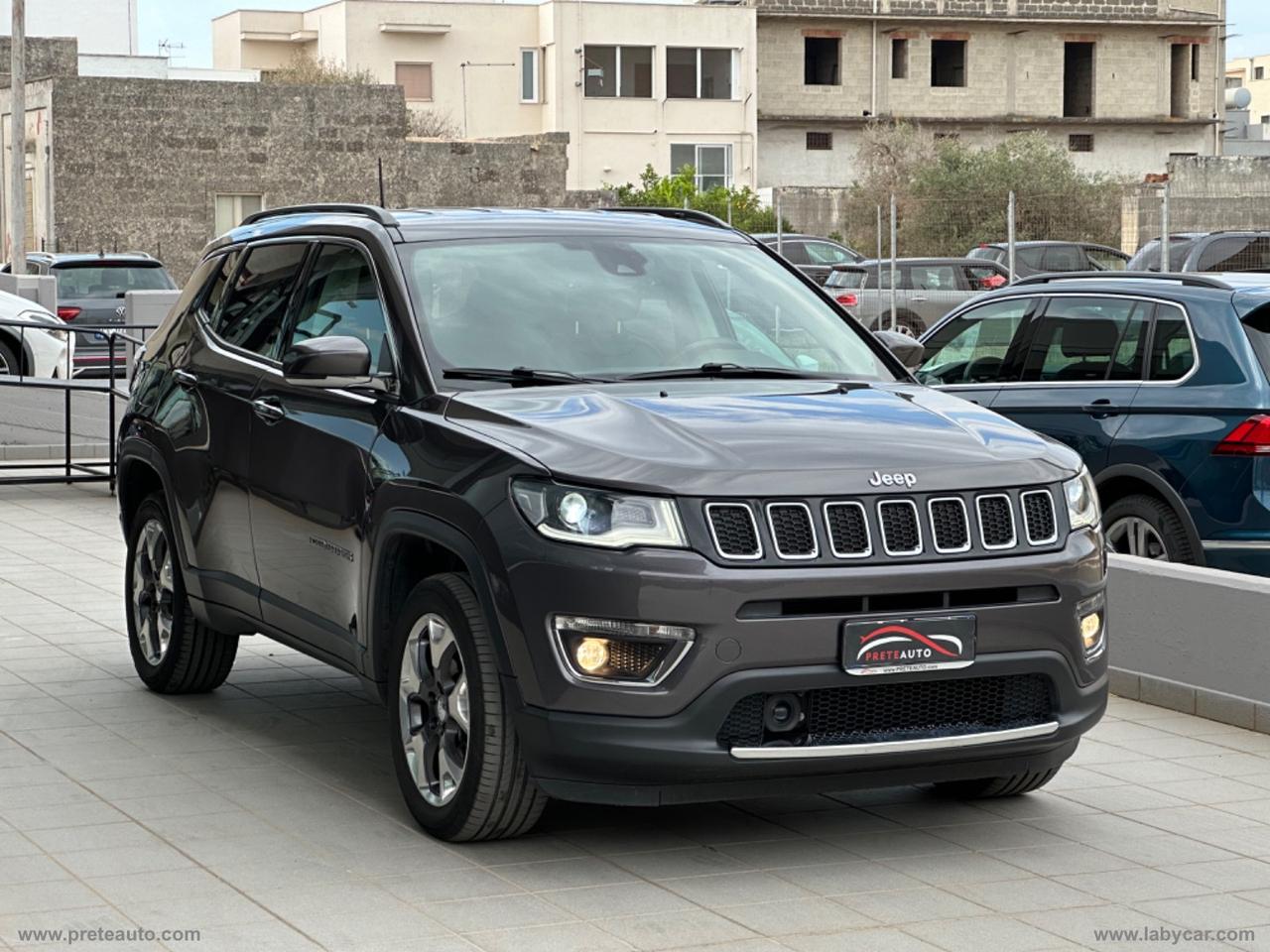 JEEP Compass 2.0 Mjt II 4WD Limited