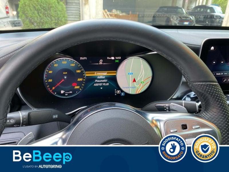 Mercedes-Benz GLC Coupé GLC COUPE 300 DE EQ-POWER PREMIUM PLUS 4MATIC AUTO