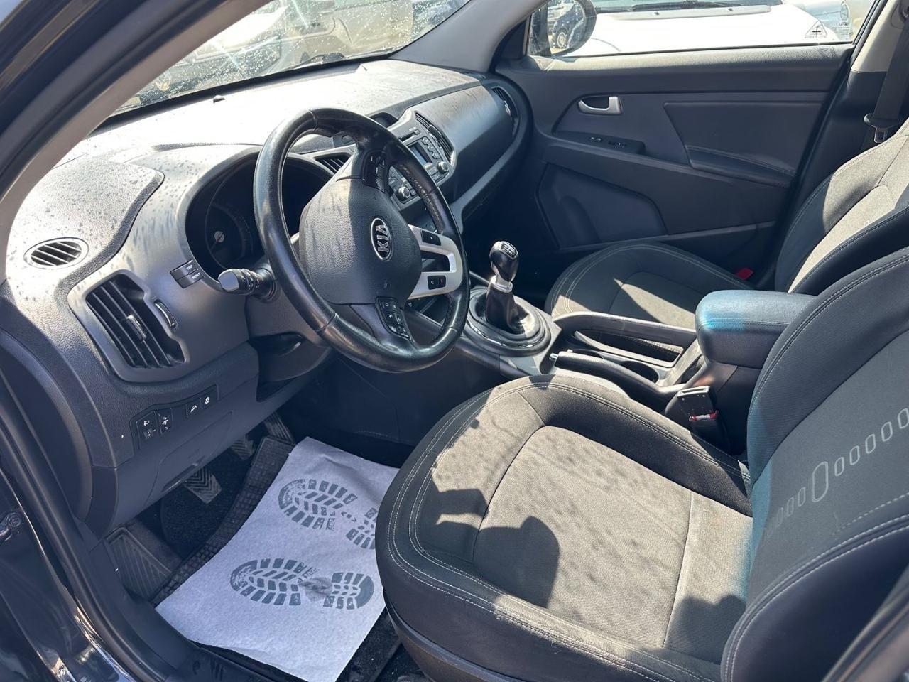 Kia Sportage 1.7 CRDI Cool PROBLEMI MOTORE
