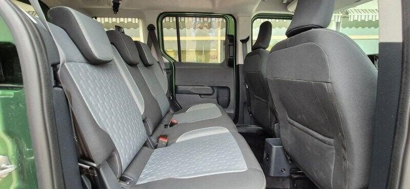 Ford Tourneo Courier Tourneo Courier 1.0 EcoBoost Titanium