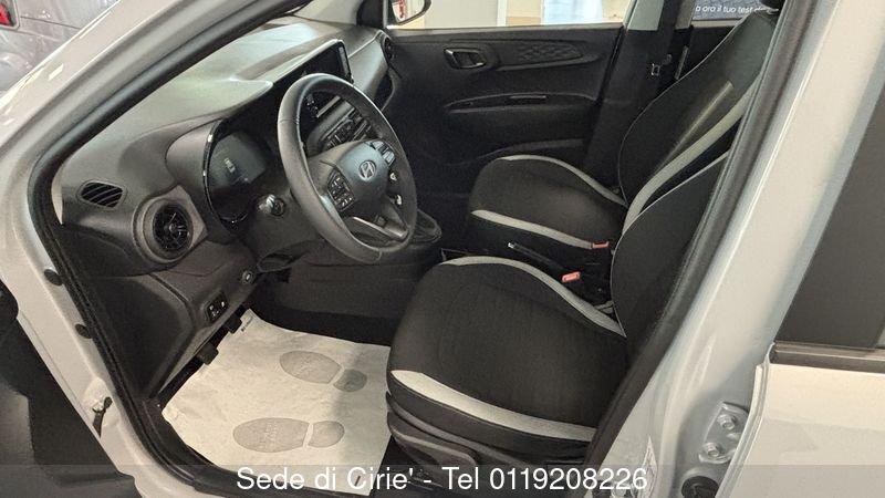 Hyundai i10 i10 1.0 GPL Connectline