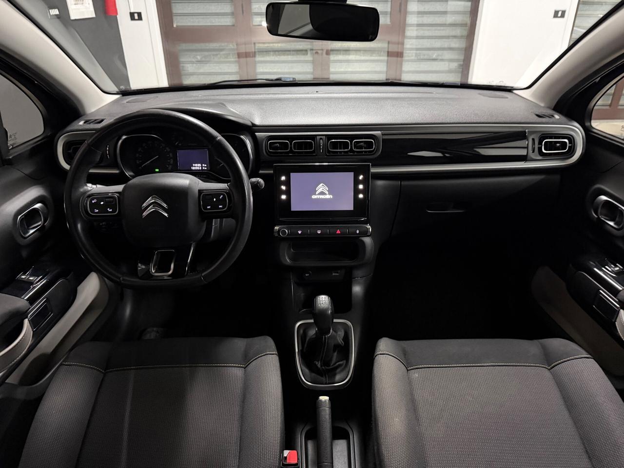 CITROEN C3 1.5 BlueHDi (102) Shine 2019