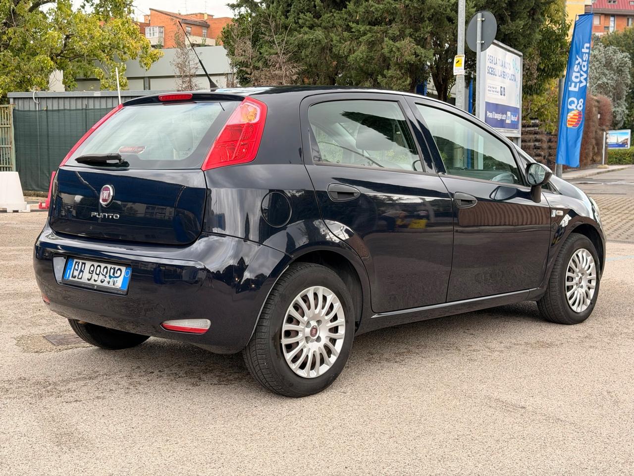 Fiat Punto 1.3 MJT II 75 CV Diesel 5 porte Street 2015
