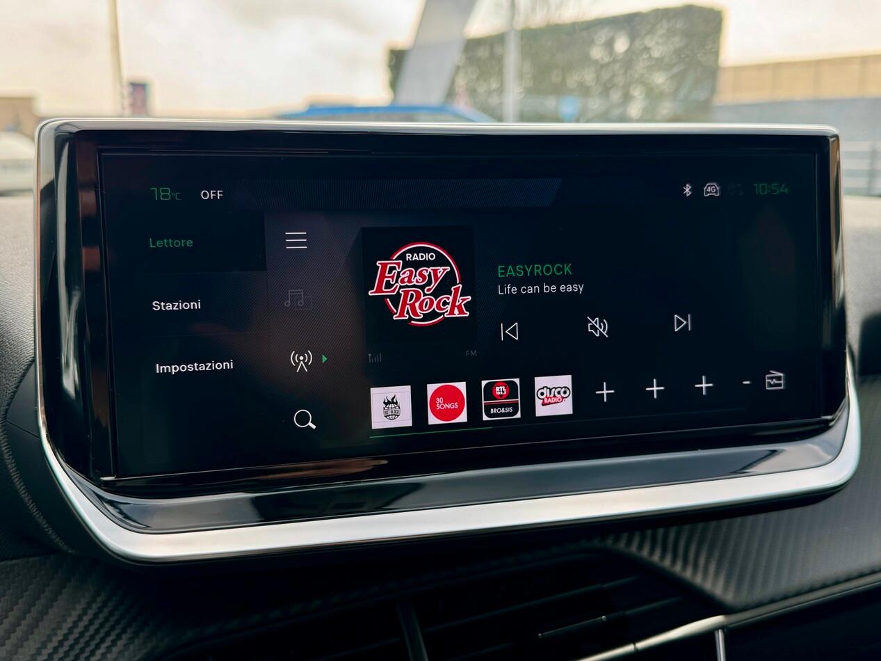 Peugeot 208 1.2 puretech Allure s&s 100cv