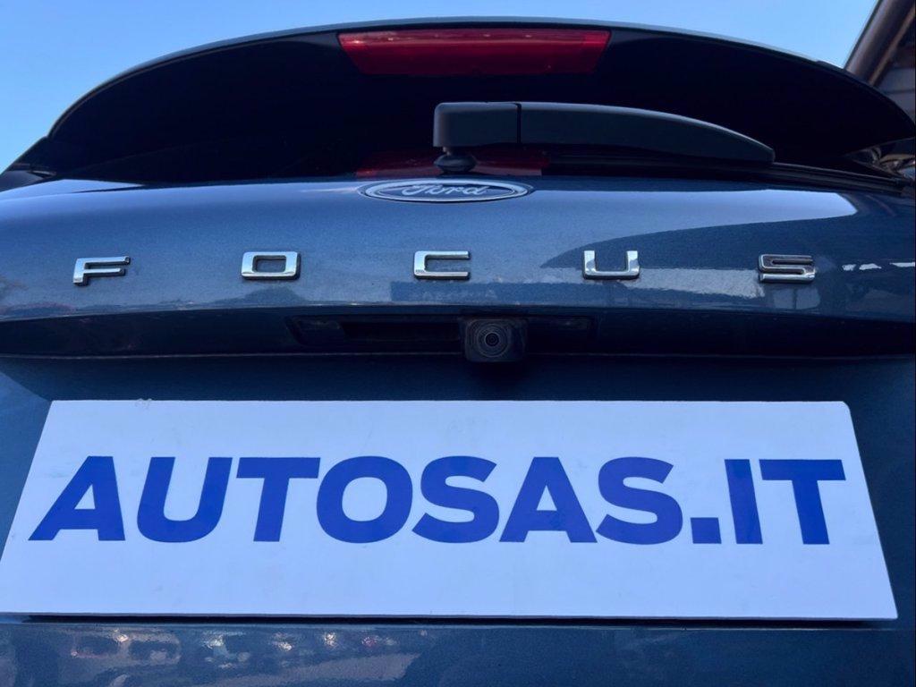 FORD Focus 1.0 EcoBoost Hybrid 125 CV 5p. ST-Line X del 2023