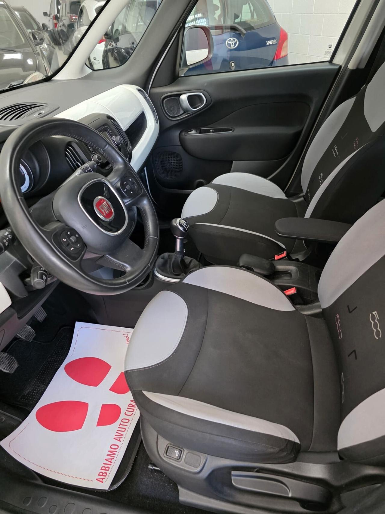 Fiat 500L 1.3 Multijet 85 CV Lounge