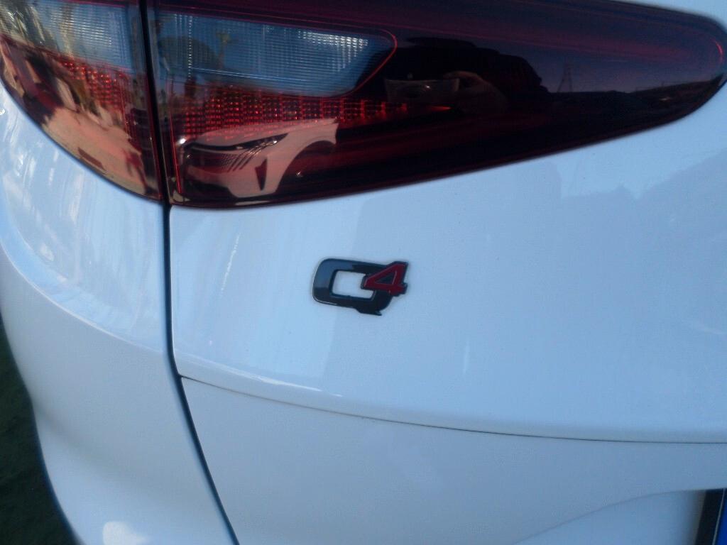 Alfa Romeo Stelvio 2.2 Turbodiesel 190 CV AT8 Q4 Sprint