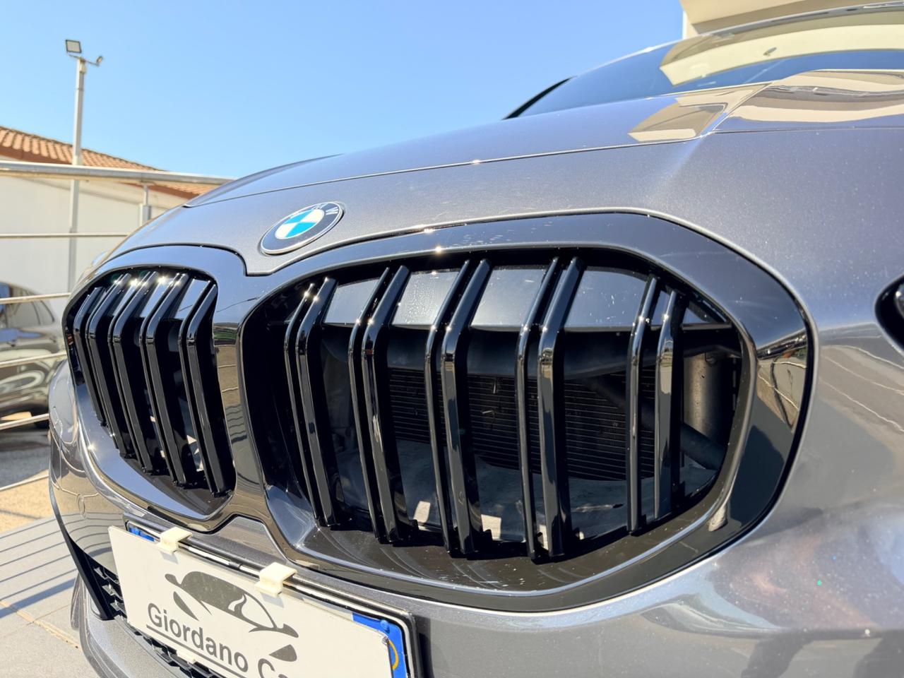 Bmw 118d 150cv Msport automatica uni pro