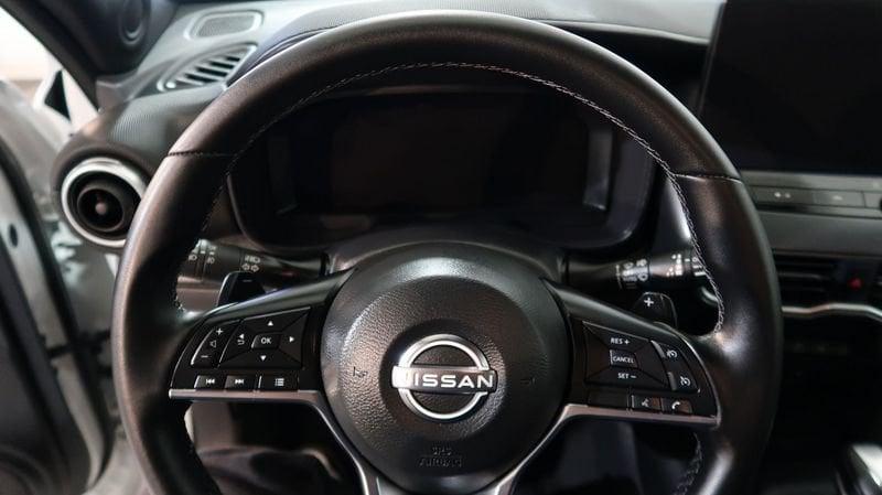 Nissan Juke Juke 1.0 dig-t N-Connecta 114cv dct #CAMBIO AUTOM.#VARI COLORI#