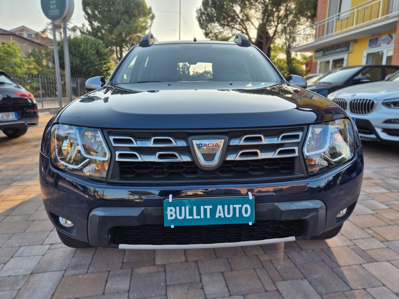 Dacia Duster 1.5 dCi Brave² 4x2 GANCIO TRAINO