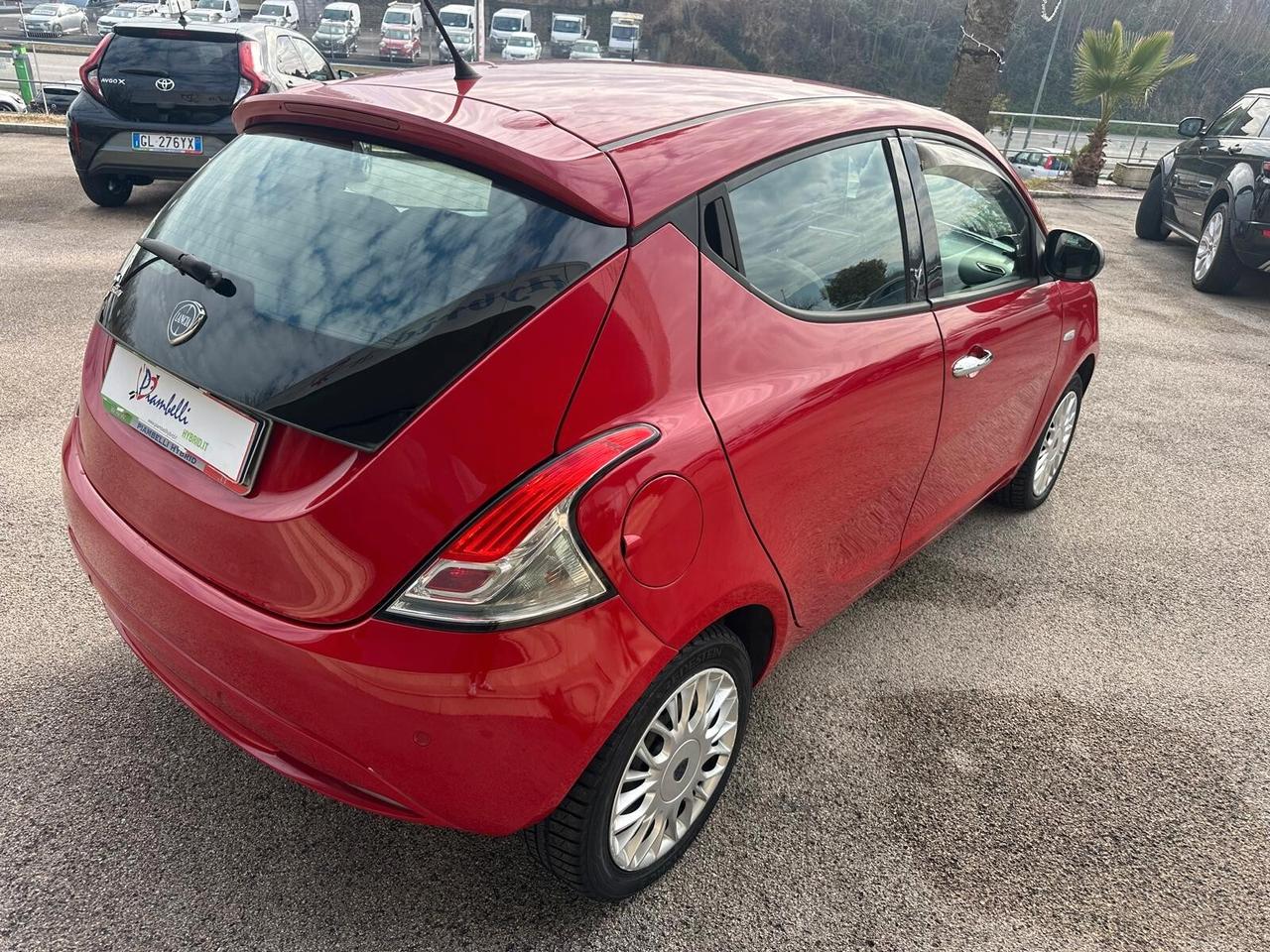 Lancia Ypsilon 1.3 MJT 16V 95 CV 5 porte S&S Gold NEOPATENTATI