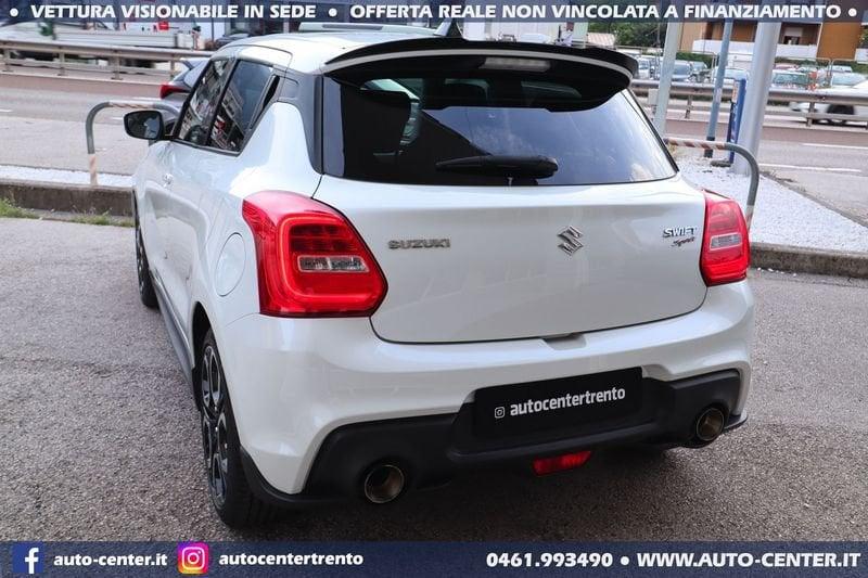 Suzuki Swift Sport 1.4 BoosterJet Sport 5p 140CV / 975KG