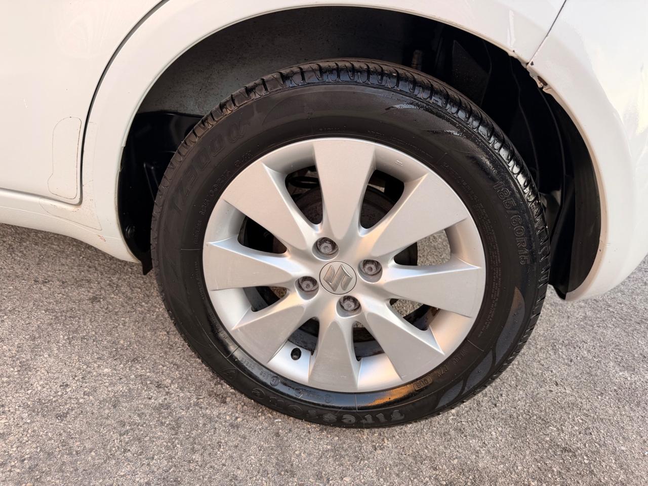 Suzuki Splash 1.2 86CV Safety Pack