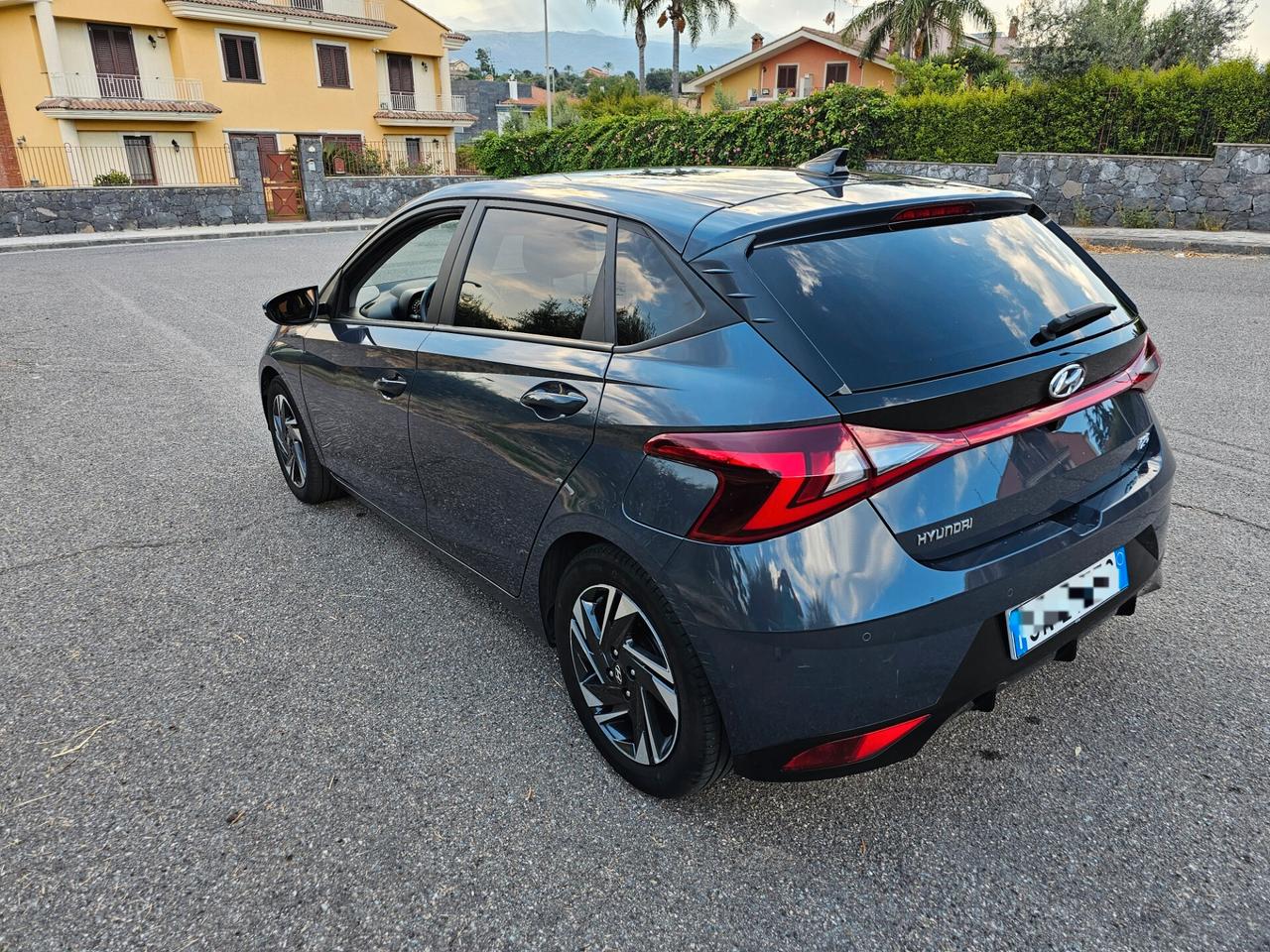 Hyundai i20 1.2 MPI MT GPL Connectline