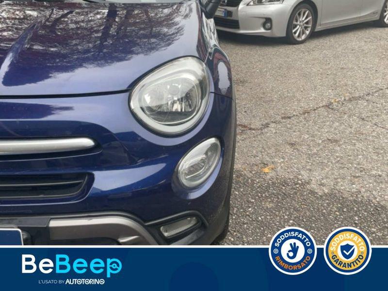 FIAT 500X 2.0 MJT CROSS 4X4 140CV AUTO