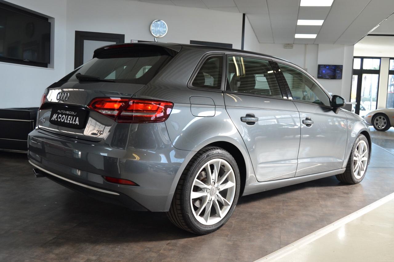 Audi A3 SPB 1.6 TDI DESIGN Navi/Xenon/MY2017
