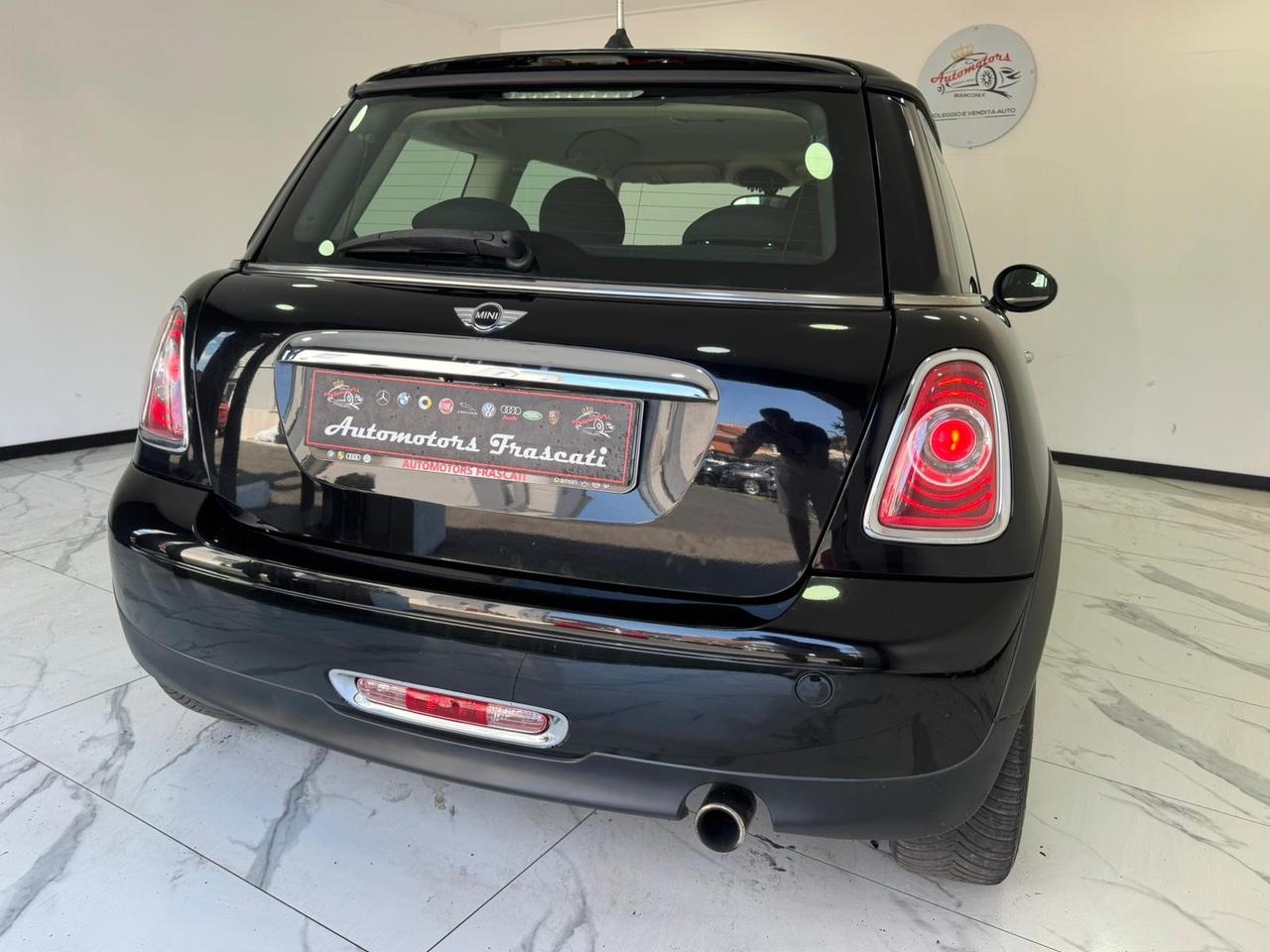 Mini Cooper 1.6 16V -GARANTITA-2011