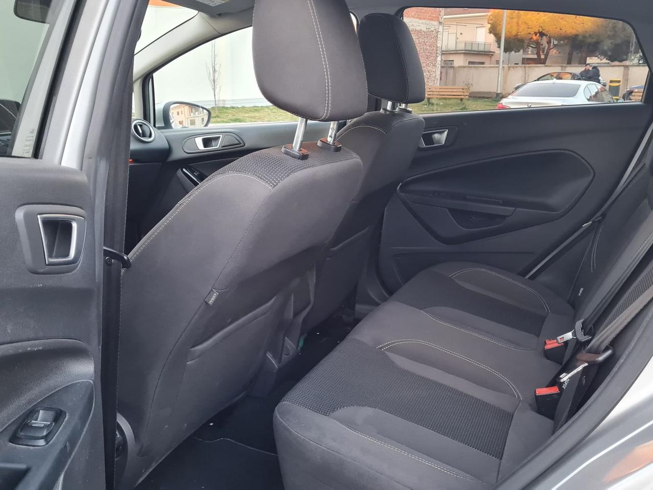 Ford Fiesta 1.0 80 cv Titanium #9467