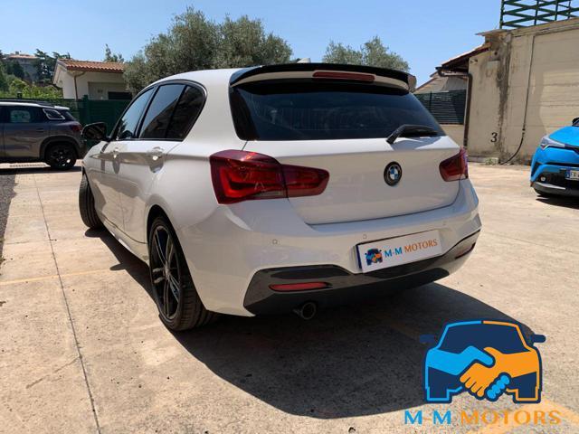 BMW 118 d 5p. Msport Business