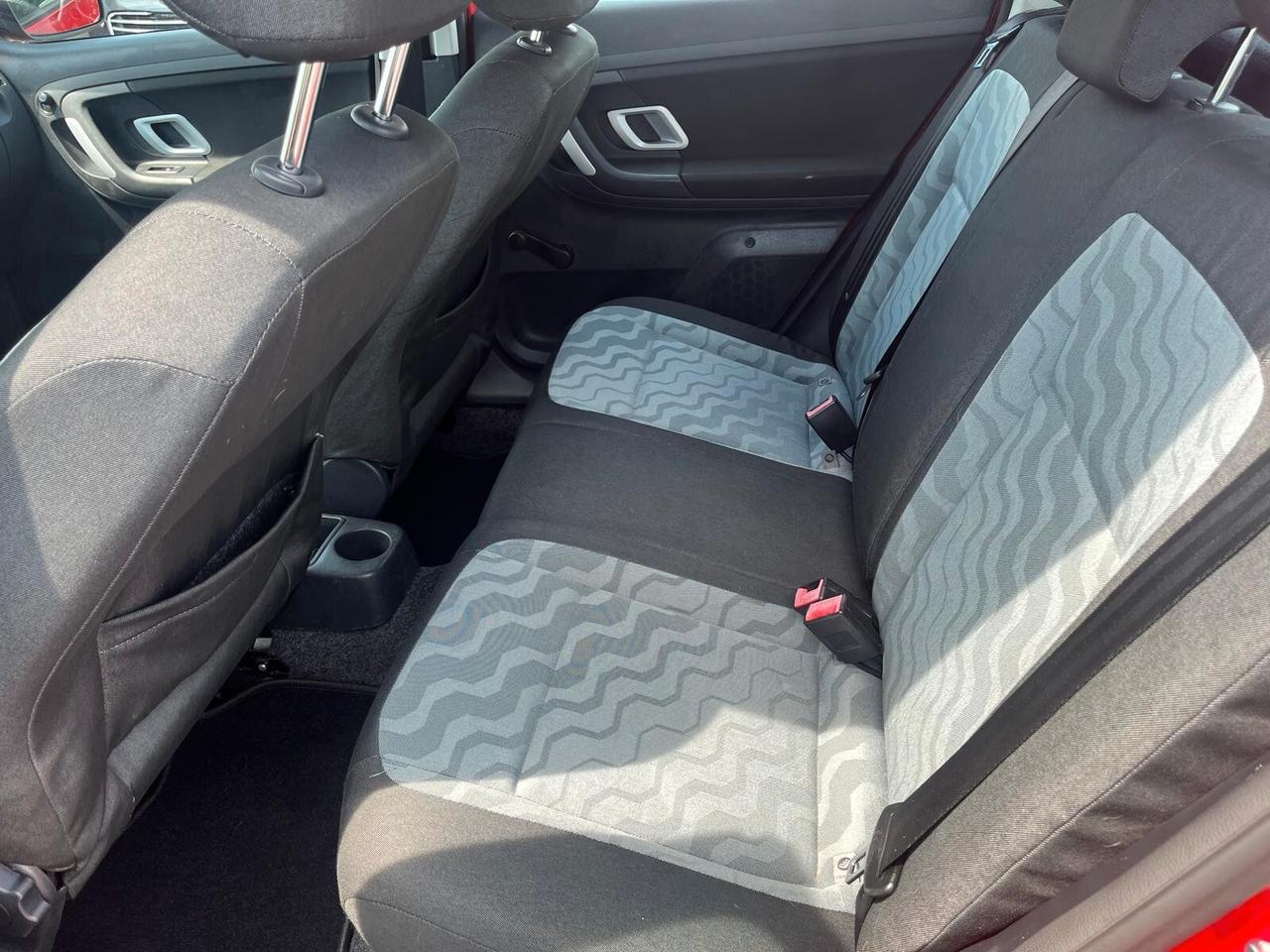 Skoda Fabia 1.4 5p. **NEOPATENTATI**