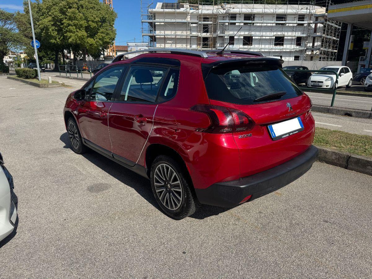 PEUGEOT - 2008 - 1.2 VTi 82 CV Active UNICO PROPRIETARIO