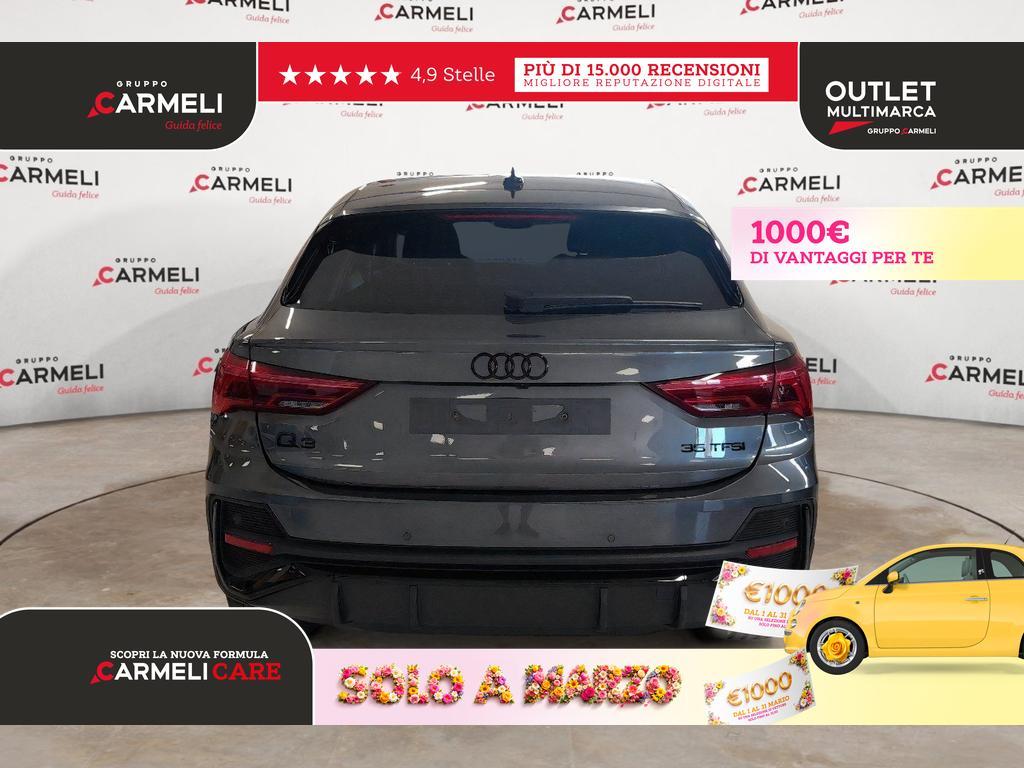 Audi Q3 35 1.5 TFSI Evo2 S line edition S tronic