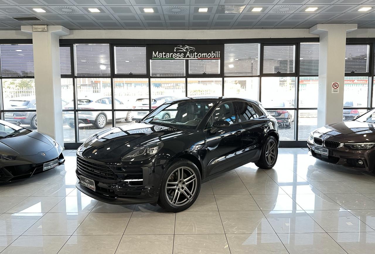 Porsche Macan 2.0 245cv PDK Pelle PASM Finanziabile Garanzia
