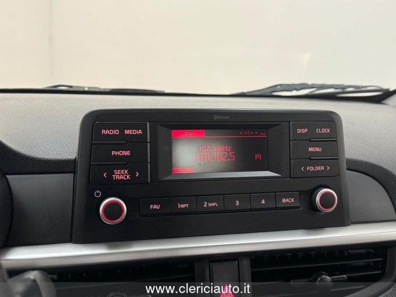 KIA Picanto 1.0 12V GPL 5 porte Urban